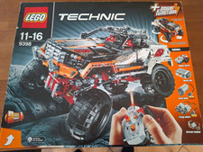 LEGO TECHNIC: 4x4 Offroader