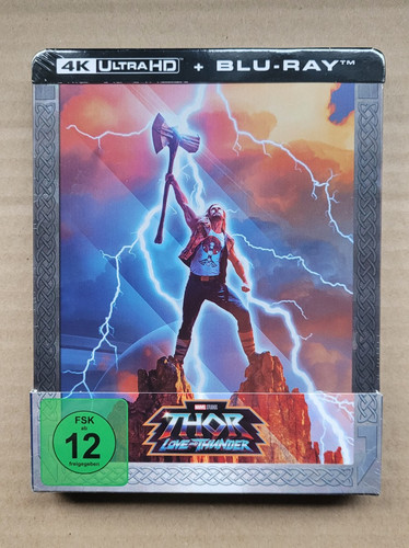 Thor love and thunder - -,