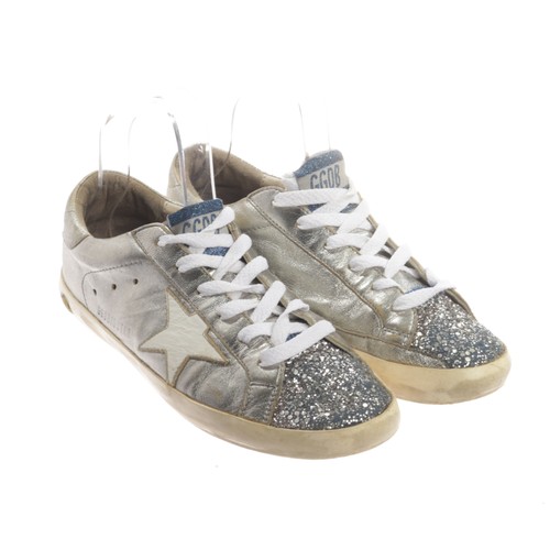 Golden goose sneaker - golden,