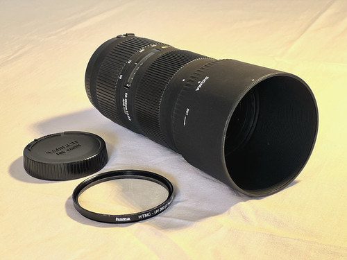 Sigma 150mm 1 - 50-150mm,, 1:2.8