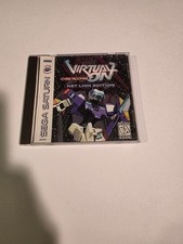 Virtual On: Cyber Troopers