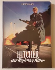 NEW SEALED The Hitcher - Der