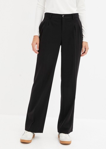 Modische bundfaltenhose 46 - modische,