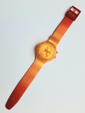 SWATCH: SCUBA LOOMI "LUMINOSA" (REF.-NR. SDJ901) - MIT LICHT  *TOP-GELEGENHEIT!*