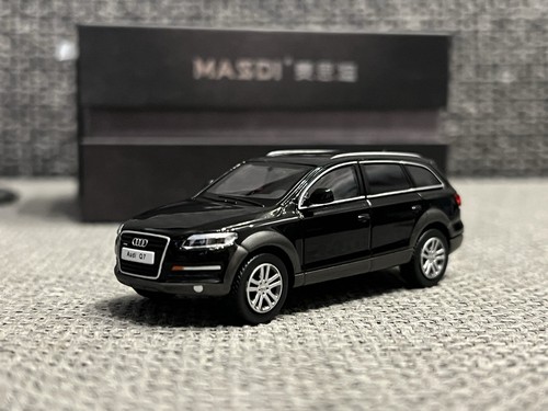 Masdi audi diecast - masdi,