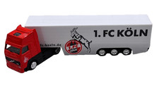 1. FC Köln Truck 1:87 LKW Modellauto Bundesliga Fussball Auto DGDIII