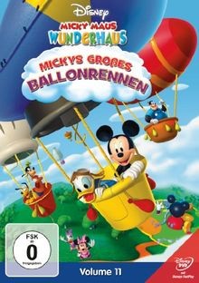 Micky maus wunderhaus mickys - maus,