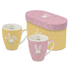 ppd Jumbotassen Set  "Hello & Easter" Ostern Ostergeschenk