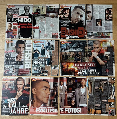 Bushido große bravo artikel - große,