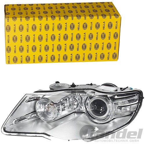 Hella xenon scheinwerfer - bi-xenon,