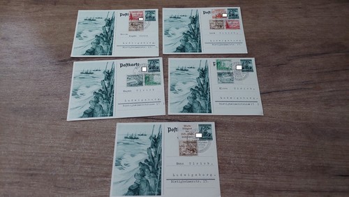 Postkarten stuttgart - 5,