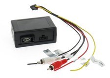 für Porsche Cayenne 2 92A Auto Radio Lichtleiter Adapter Most Bus Soundsystem