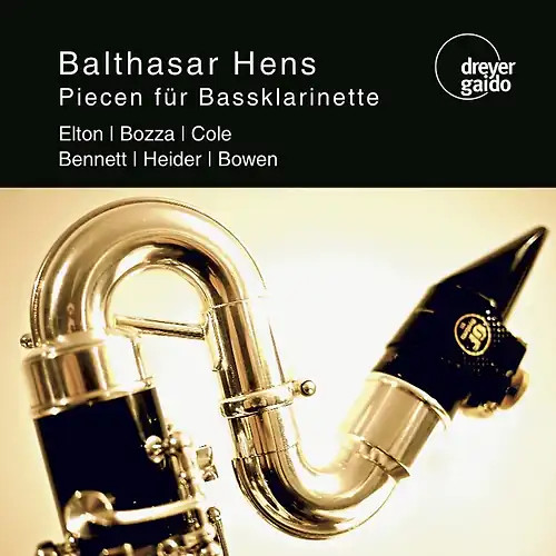 Piecen für bassklarinette - piecen,