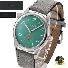 NOMOS CLUB CAMPUS 38 ELECTRIC