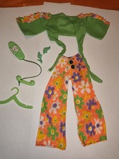 Altes Barbie Petra Plasty