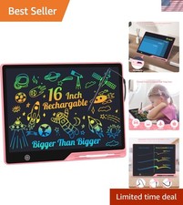 LCD Schreibtafel Kinder 16