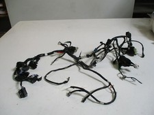 4. YAMAHA YZF-R 125 RE06 YZF R Kabelbaum Kabel Kabelstrang wiring hairness