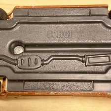 Corgi Buick Regal braun