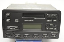Ford Escort Fiesta Focus Mondeo Autoradio 3000 Traffic Kassette 97FP18K876LA