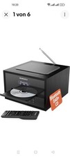 CD-Player Radio DAB+/FM, BT