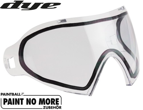 Dye clear thermalglas - i4, i5