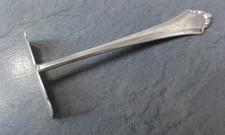 Breischieber 800er Silber Jugendstil Breibesteck Babybesteck