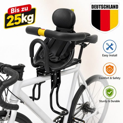 Fahrrad kindersitz vorne - fahrrad,