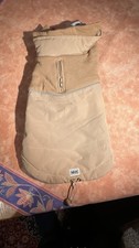 Hundemantel  in beige Anione