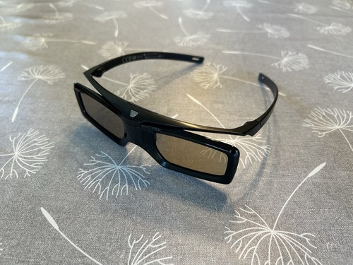 Sony brille schwarz - sony, 3d