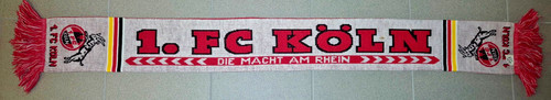 Köln schal - 1.,