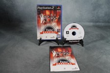 Fame Academy - Dein Weg zum Ruhm (Sony PlayStation 2, 2003, DVD-Box)