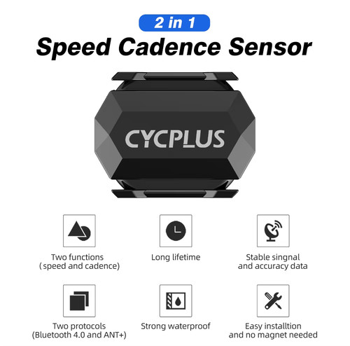 Fahrrad speed cadence sensor - cadence,