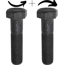 Messer schraube links rechts - messer,