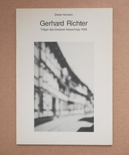 GERHARD RICHTER, GOSLARER