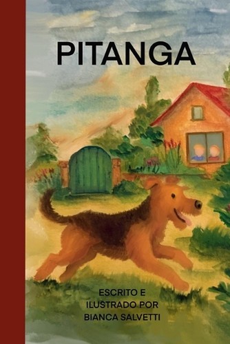 Pitanga bianca salvetti - by,