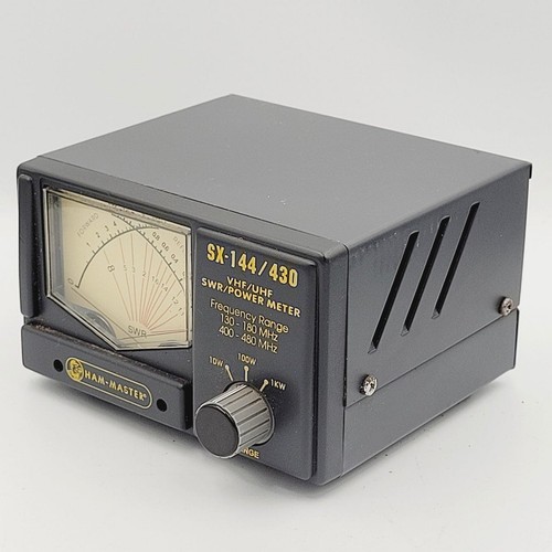 Ham master 144 430 - ham-master, sx-144/430