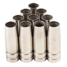 F��r MIG Schwei?en MIG MB15 D��se Schwei?arbeiten Messingmaterial optimierte A