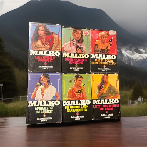 Malko cora set - cora,