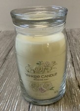Yankee Candle Duftkerze "Wedding Day"  567 g Kerze (L7-49