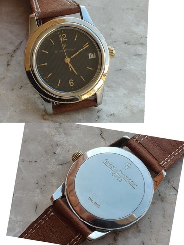 80er jahre girard perregaux - jahre,