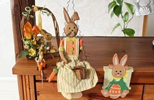Osterdeko Set 4 Teile