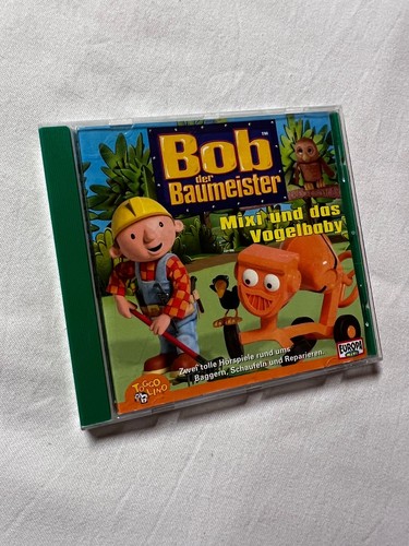 Bob der baumeister folge 7 - bob,