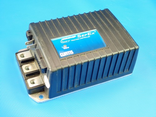 Curtis motor controller - curtis,