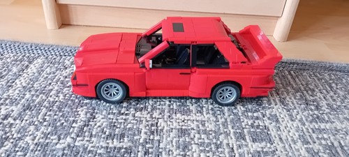 Klemmbausteine auto moc - klemmbausteine, bmw