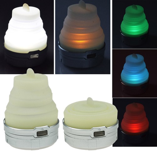 Led ziehharmonika camping - ziehharmonika,