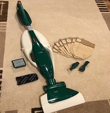 Vorwerk Staubsauger Kobold 131 + EB350 mit geeignete Zubehörpaket