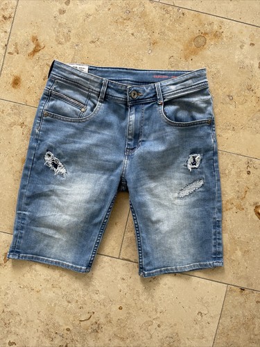Vingino jeans shorts bermuda - vingino,