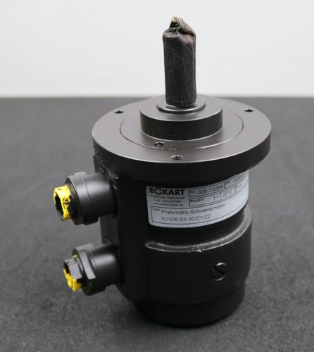 Eckart pneumatik schwenkmotor - eckart, pneumatik-schwenkmotor