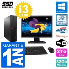 PC LENOVO M800 SFF Bildschirm