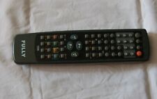 Alte Fernbedienung FULLY 1696